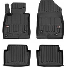 Гумові коврики в салон для Mazda 3 (mkIII) 2013-2018 (Frogum Proline Premium)