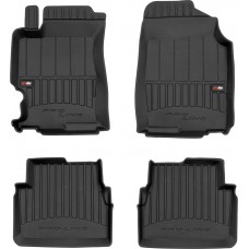 Гумові коврики в салон для Mazda 6 (mkI) 2002-2008 (Frogum Proline Premium)