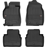 Гумові коврики в салон для Mazda 6 (mkII) 2007-2012 (Frogum Proline Premium)