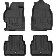 Гумові коврики в салон для Mazda 6 (mkII) 2007-2012 (Frogum Proline Premium)