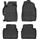 Гумові коврики в салон для Mazda 6 (mkII) 2007-2012 (Frogum Proline Premium)