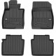 Гумові коврики в салон для Mazda 6 (mkIII) 2012-2022 (седан)(EU) (Frogum Proline Premium)