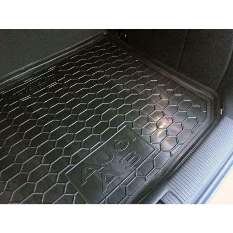 Килимок в багажник для Audi A3 2012- Sportback (Avto-Gumm)
