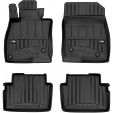 Гумові коврики в салон для Mazda 6 (mkIII) 2012-2022 (универсал) (Frogum Proline Premium)