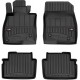 Гумові коврики в салон для Mazda 6 (mkIII) 2012-2022 (универсал) (Frogum Proline Premium)