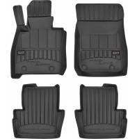 Гумові коврики в салон для Mazda CX-3 (mkI) 2014-2022 (Frogum Proline Premium) Гумові коврики в салон для Mazda CX-3 (mkI) 2014-2022 (Frogum Proline Premium)