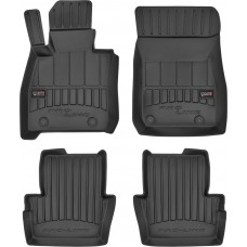 Гумові коврики в салон для Mazda CX-3 (mkI) 2014-2022 (Frogum Proline Premium)