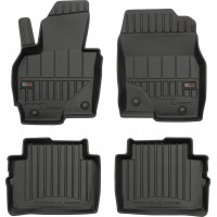 Гумові коврики в салон для Mazda CX-5 (mkI) 2012-2017 (Frogum Proline Premium) Гумові коврики в салон для Mazda CX-5 (mkI) 2012-2017 (Frogum Proline Premium)