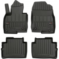 Гумові коврики в салон для Mazda CX-5 (mkII) 2016→ (Frogum Proline Premium) Гумові коврики в салон для Mazda CX-5 (mkII) 2016→ (Frogum Proline Premium)