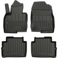 Гумові коврики в салон для Mazda CX-5 (mkII) 2016→ (Frogum Proline Premium)