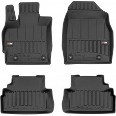 Гумові коврики в салон для Mazda CX-7 (mkI) 2006-2012 (передний привод) (Frogum Proline Premium)