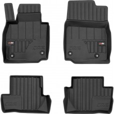 Гумові коврики в салон для Mazda MX-30 (mkI) 2020→ (Frogum Proline Premium)