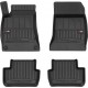 Гумові коврики в салон для Mercedes-Benz A-Class (W176) / B-Class (W246) / CLA-Class (C117; X117) / GLA-Class (X156) 2011-2020 (Frogum Proline Premium)