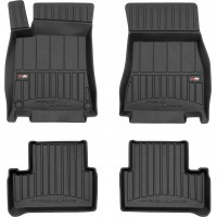 Гумові коврики в салон для Mercedes-Benz A-Class (W177; V177) 2018→ (Frogum Proline Premium)