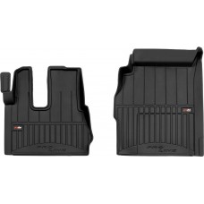 Гумові коврики в салон для Mercedes-Benz Actros (MP4) 2011-2018 (Frogum Proline Premium)