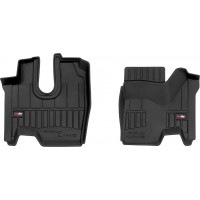 Гумові коврики в салон для Mercedes-Benz Atego (mkI) 1998-2004 (Frogum Proline Premium)