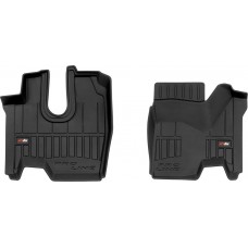 Гумові коврики в салон для Mercedes-Benz Atego (mkI) 1998-2004 (Frogum Proline Premium)