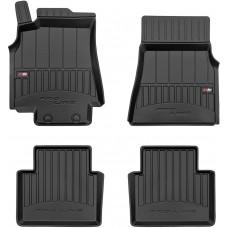 Гумові коврики в салон для Mercedes-Benz B-Class (W245) 2004-2011 (Frogum Proline Premium)