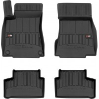 Гумові коврики в салон для Mercedes-Benz B-Class (W247) 2018→ / CLA-Class (C118; X118) 2019→ / GLA-Class (H247) 2019→ (Frogum Proline Premium)