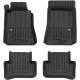 Гумові коврики в салон для Mercedes-Benz C-Class (W203) 1999-2007 (Frogum Proline Premium)