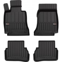 Гумові коврики в салон для Mercedes-Benz C-Class (W205; S205) 2014-2021 (Frogum Proline Premium) Гумові коврики в салон для Mercedes-Benz C-Class (W205; S205) 2014-2021 (Frogum Proline Premium)