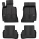 Гумові коврики в салон для Mercedes-Benz C-Class (W205; S205) 2014-2021 (Frogum Proline Premium)