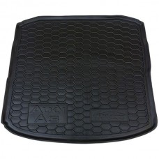 Килимок в багажник для Audi A3 2012- Sedan (Avto-Gumm)