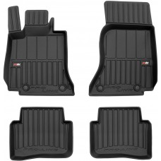 Гумові коврики в салон для Mercedes-Benz C-Class (W206; S206) 2021→ (Frogum Proline Premium)