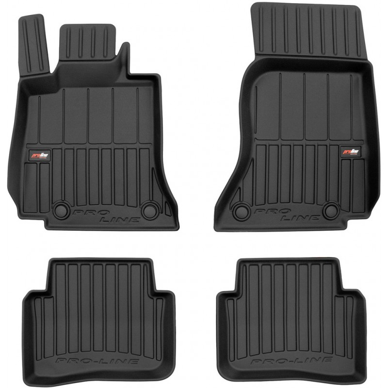 Гумові коврики в салон для Mercedes-Benz C-Class (W206; S206) 2021→ (Frogum Proline Premium)