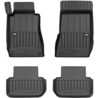 Гумові коврики в салон для Mercedes-Benz CLK-Class (C209) 2001-2009 (Frogum Proline Premium) Гумові коврики в салон для Mercedes-Benz CLK-Class (C209) 2001-2009 (Frogum Proline Premium)