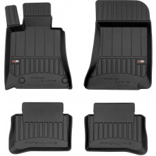 Гумові коврики в салон для Mercedes-Benz CLS-Class (C218; X218) 2011-2017 (Frogum Proline Premium)