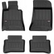 Гумові коврики в салон для Mercedes-Benz CLS-Class (C218; X218) 2011-2017 (Frogum Proline Premium)