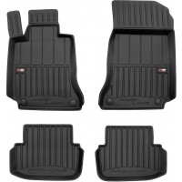 Гумові коврики в салон для Mercedes-Benz E-Class (C207) 2010-2016 (купе) (Frogum Proline Premium)