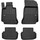 Гумові коврики в салон для Mercedes-Benz E-Class (C207) 2010-2016 (купе) (Frogum Proline Premium)