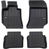 Гумові коврики в салон для Mercedes-Benz E-Class (W212) 2009-2016 (Frogum Proline Premium)