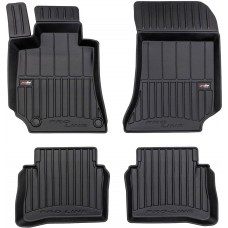 Гумові коврики в салон для Mercedes-Benz E-Class (W212) 2009-2016 (Frogum Proline Premium)