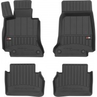 Гумові коврики в салон для Mercedes-Benz E-Class (W213; S213) 2016-2023 (Frogum Proline Premium) Гумові коврики в салон для Mercedes-Benz E-Class (W213; S213) 2016-2023 (Frogum Proline Premium)