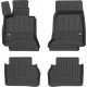 Гумові коврики в салон для Mercedes-Benz E-Class (W213; S213) 2016-2023 (Frogum Proline Premium)