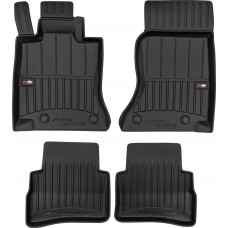 Гумові коврики в салон для Mercedes-Benz E-Class (W214) 2023→ (Frogum Proline Premium)