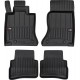 Гумові коврики в салон для Mercedes-Benz E-Class (W214) 2023→ (Frogum Proline Premium)