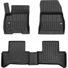 Гумові коврики в салон для Mercedes-Benz EQA (H243) 2021→ (Frogum Proline Premium)