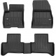 Гумові коврики в салон для Mercedes-Benz EQA (H243) 2021→ (Frogum Proline Premium)