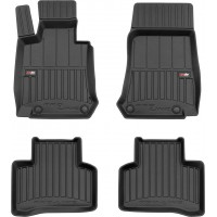 Гумові коврики в салон для Mercedes-Benz EQC (N293) 2019→ (Frogum Proline Premium) Гумові коврики в салон для Mercedes-Benz EQC (N293) 2019→ (Frogum Proline Premium)