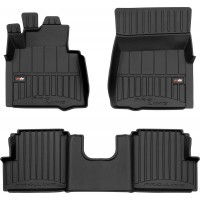 Гумові коврики в салон для Mercedes-Benz G-Class (W463)(mkI) 1990-2018 (Frogum Proline Premium) Гумові коврики в салон для Mercedes-Benz G-Class (W463)(mkI) 1990-2018 (Frogum Proline Premium)