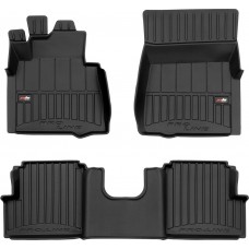 Гумові коврики в салон для Mercedes-Benz G-Class (W463)(mkI) 1990-2018 (Frogum Proline Premium)