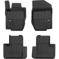Гумові коврики в салон для Mercedes-Benz GL-Class (X164) 2006-2012 (1-2 ряд) (Frogum Proline Premium)