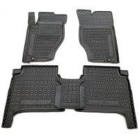 Коврики в салон Kia Sorento I (BL) (2002-2009) (Avto-Gumm)
