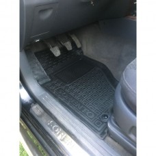 Коврики в салон Kia Sorento I (BL) (2002-2009) (Avto-Gumm)