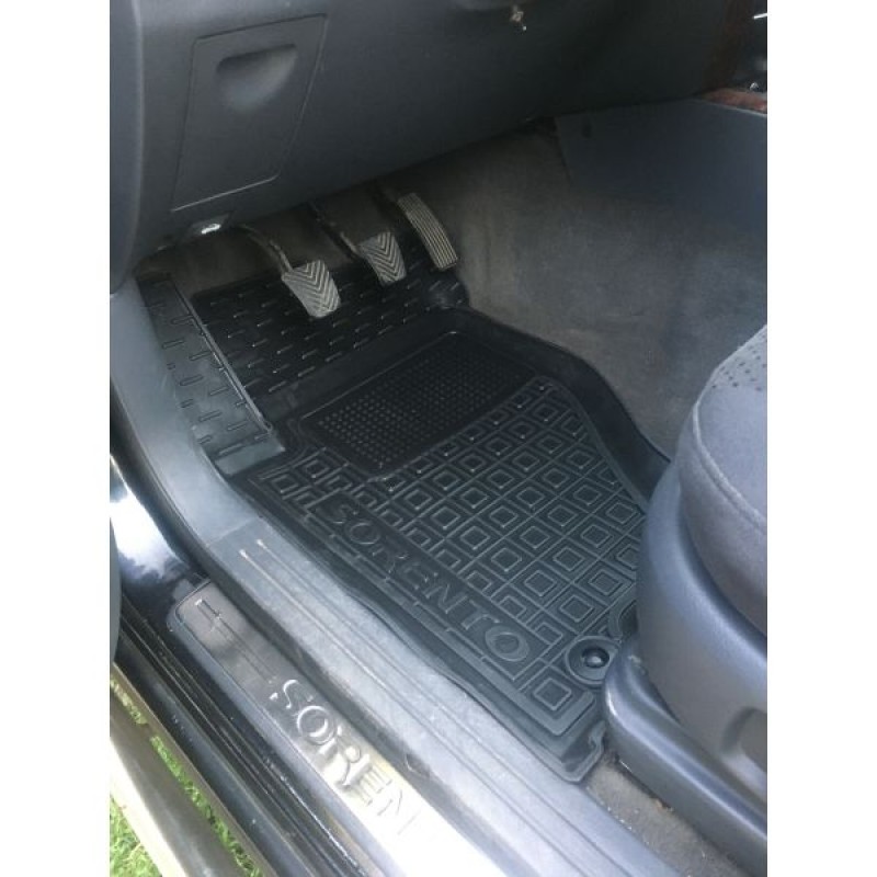 Коврики в салон Kia Sorento I (BL) (2002-2009) (Avto-Gumm)