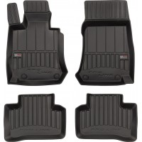 Гумові коврики в салон для Mercedes-Benz GLC-Class (X253; C253) 2015-2022 (Frogum Proline Premium) Гумові коврики в салон для Mercedes-Benz GLC-Class (X253; C253) 2015-2022 (Frogum Proline Premium)